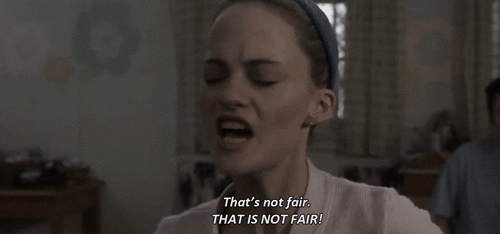 its-not-fair