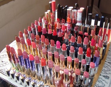 lipstick collection