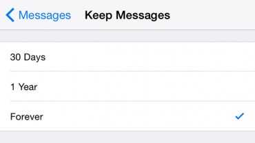 messages