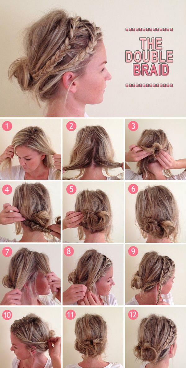 22 Hairstyles For Greasy Hair That Will Make You Want To Skip Wash Day   Glamour UK