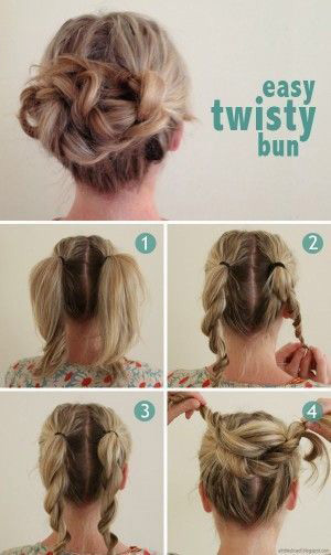 6 Quick and Cute Hairstyles to Conceal Oily Hair