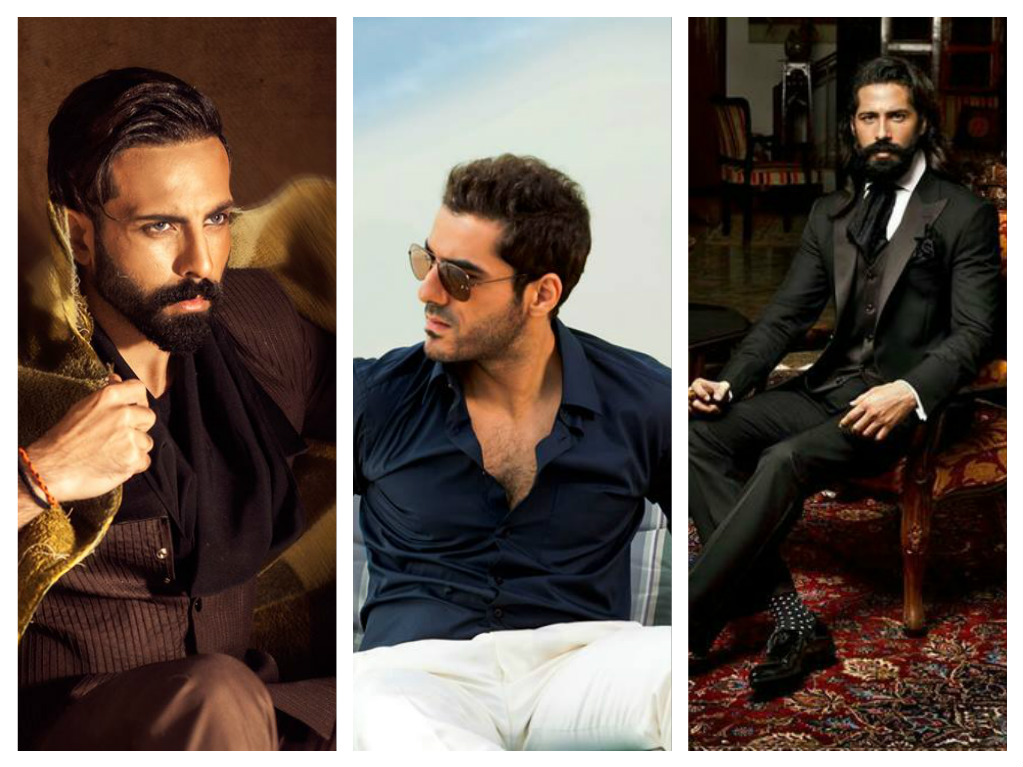 These 7 Pakistani Male Models Should Definitely Have An