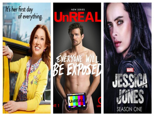 i need a new series to binge
