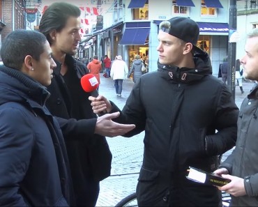 What Happened When Pranksters Read Bible Passages to People, Telling Them It Was the Qur’an