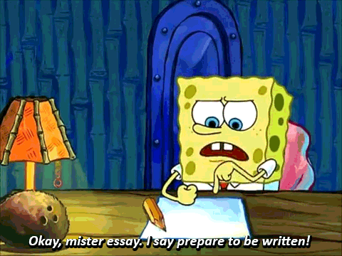 spongebob