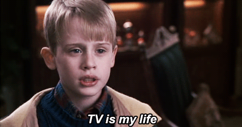 tv is life