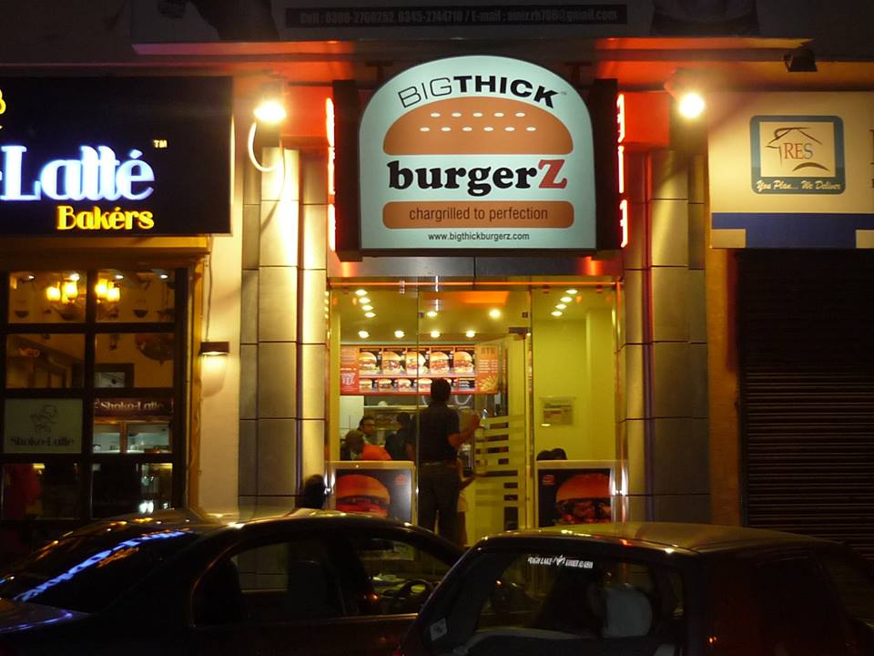 9 Burger Joints In Karachi You Need To Try NOW!!