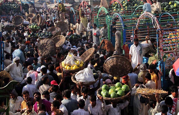 Bohemia Market