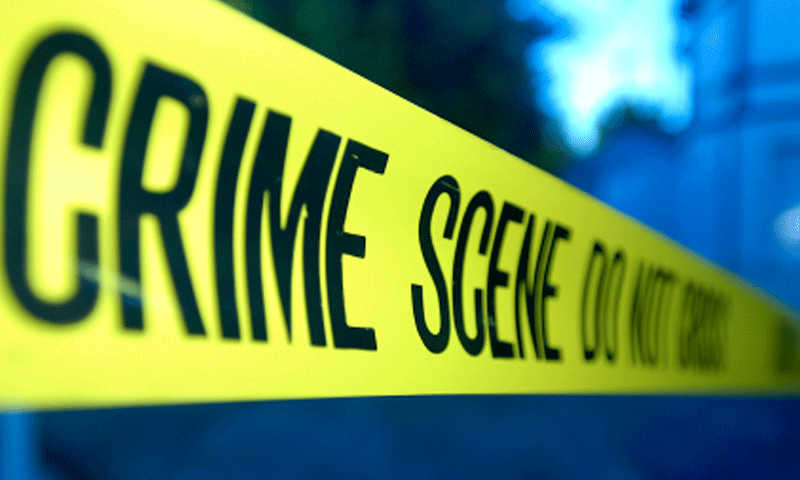 Crime-Scene
