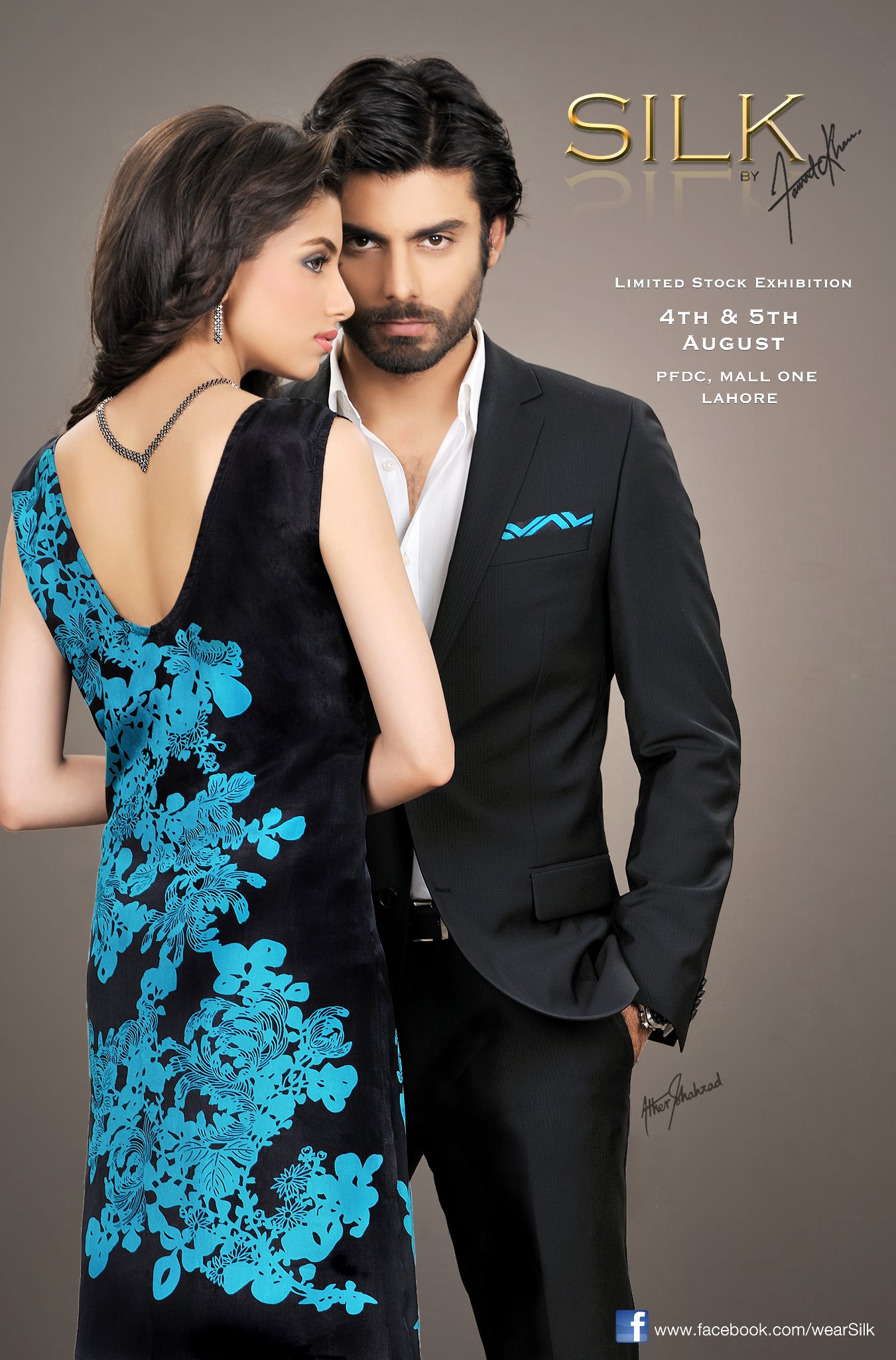 Fawad-Khan-Zara-Peerzada-Silk