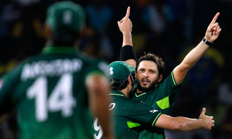 6 Unforgettable Performances By Shahid Afridi Parhlo