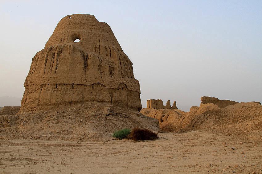 Sibi_-_Mir_Chakar_Fort_-_Flikr_-_2011_-_03