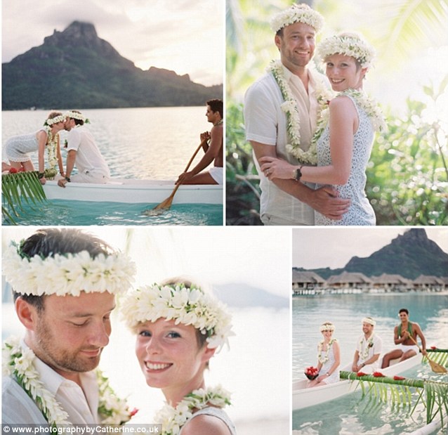 bora bora- dailymail.co.uk