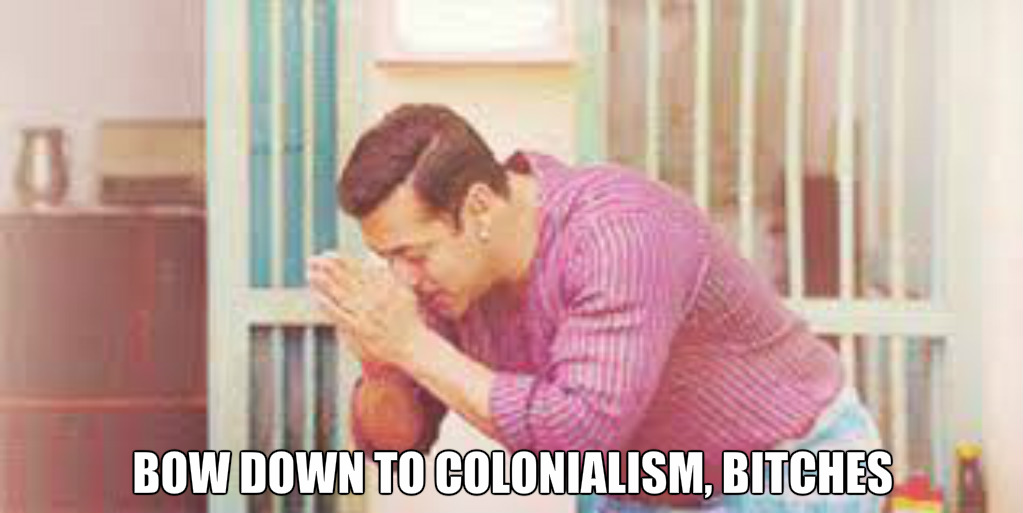 colonialism
