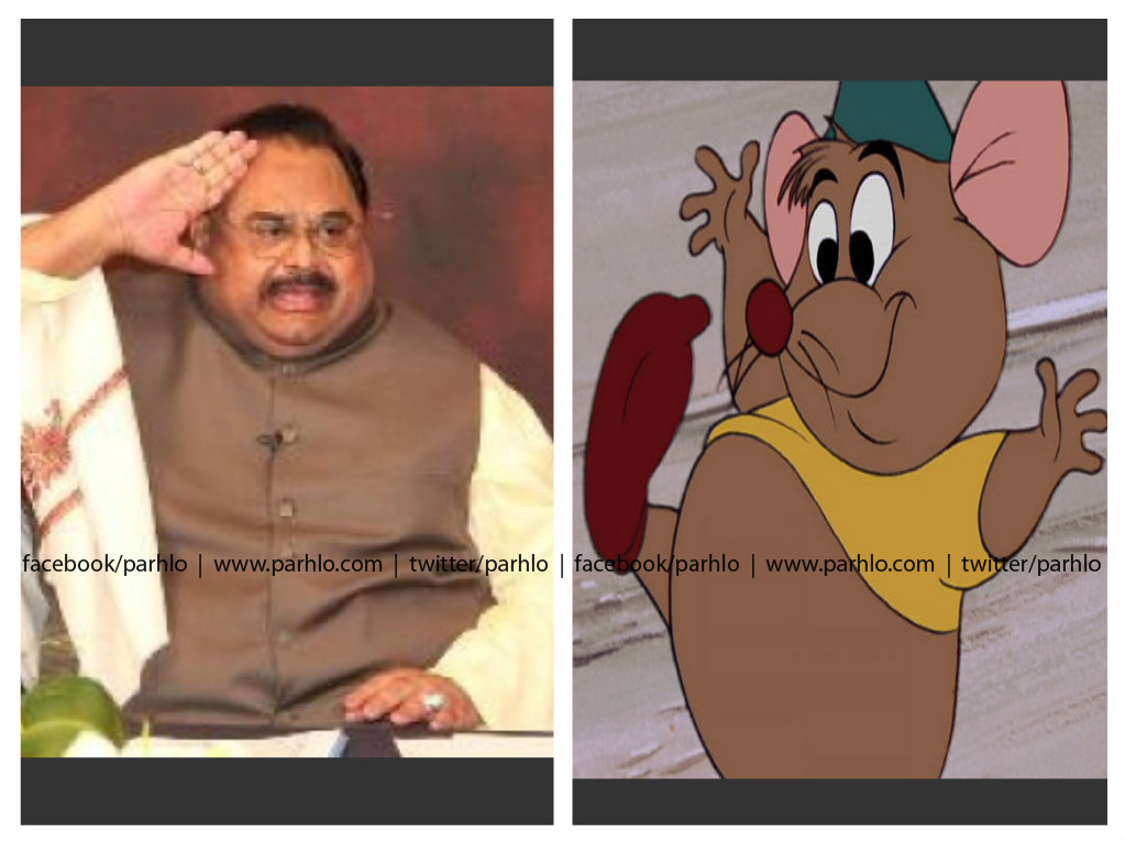 Pakistani Politicians And Their Cartoon Counterparts - Parhlo Pakistani Politicians And Their Cartoon Counterparts - Parhlo