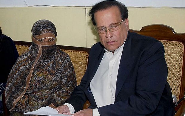 taseer-telegraph