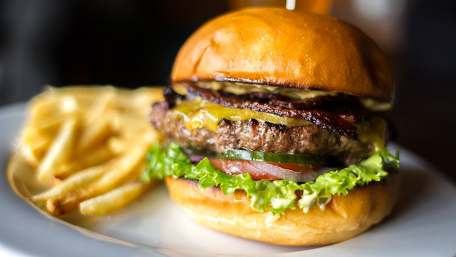 Burger Joints In Karachi