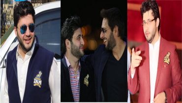 Javed-Afridi