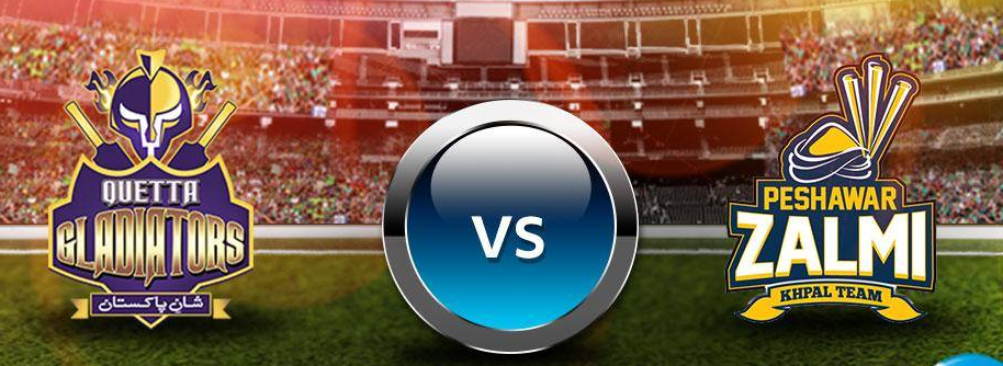 Peshawar-Zalmi-vs-Quetta-Gladiators
