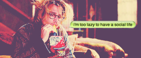 lazy