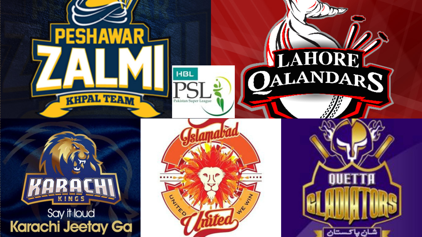 psl-teams