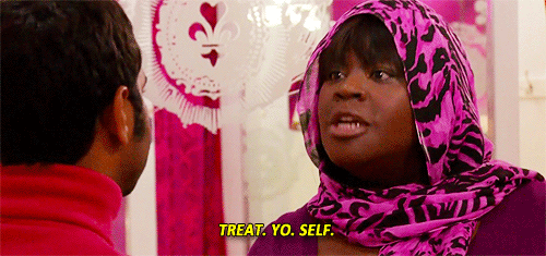 treat-yo-self