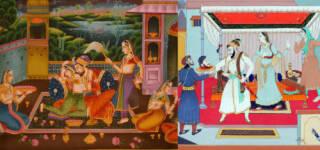 Dark Secrets of Great Muslim Mughal