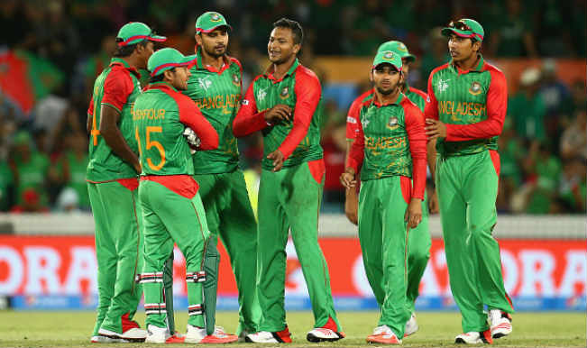 bangladesh crickt