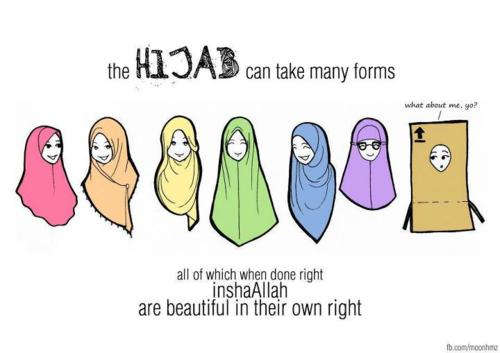 10 Incredible Hair Care Tips For Hijabis Parhlo