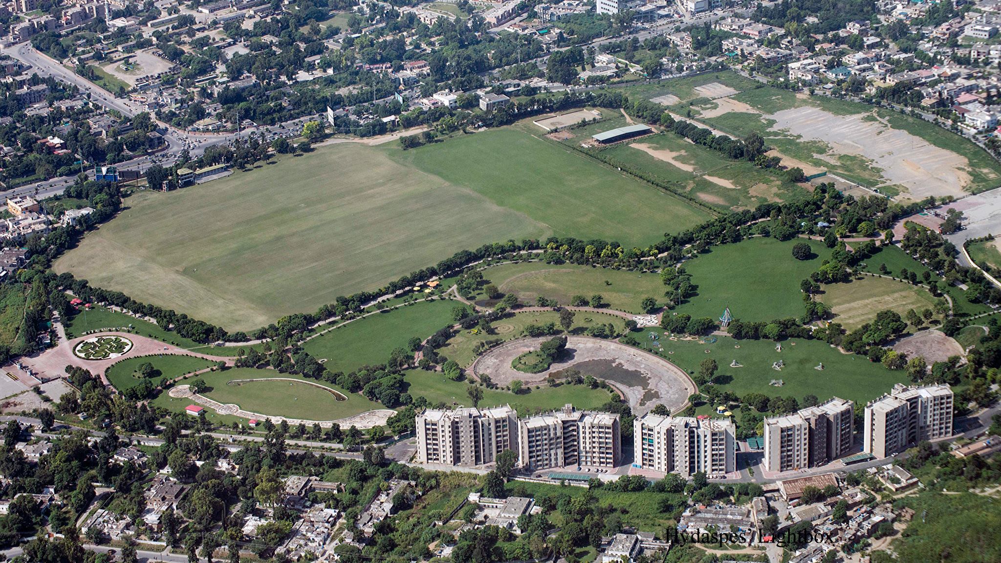 Discover 11 Mesmerizing Aerial Shots Of Islamabad