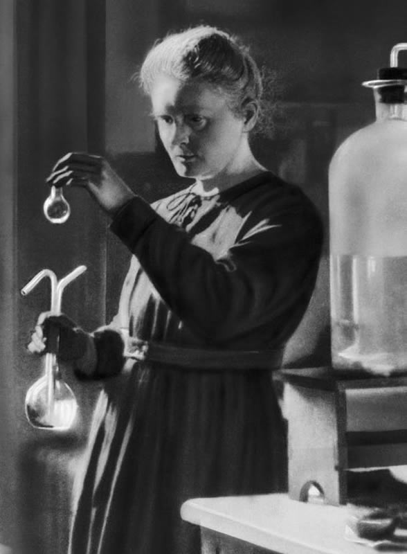 marie curie