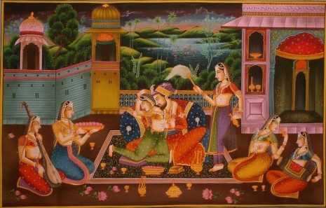 Dark Secrets of Great Muslim Mughal