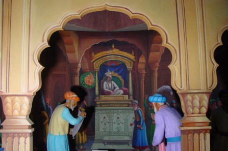 Dark Secrets of Great Muslim Mughal