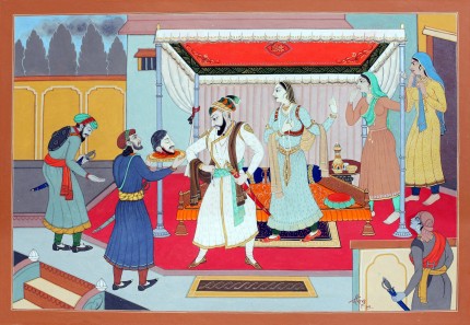Dark Secrets of Great Muslim Mughal