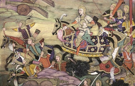 Dark Secrets of Great Muslim Mughal