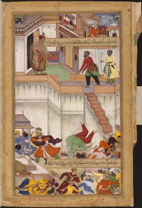 Secrets of Great Muslim Mughal