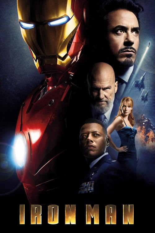 IRON MAN