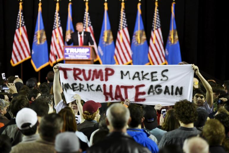 trumprally