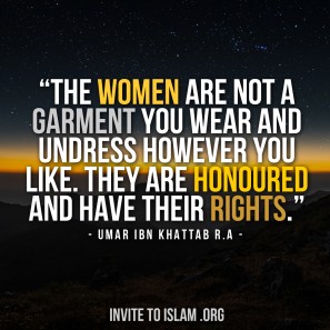 11 Basic Rights of Wives in Islam According to Quran and 