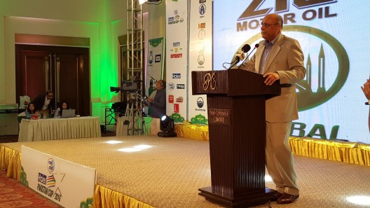 Najam Sethi - PCB - Parhlo