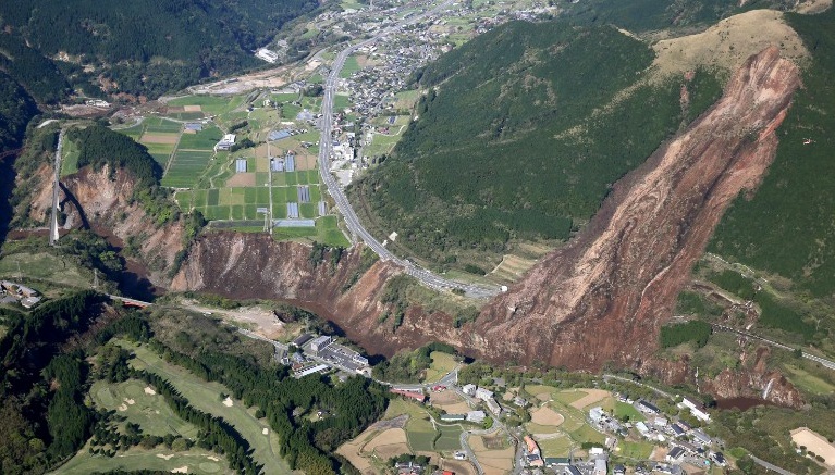 ecuador japan earthquake