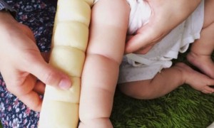 japan doing to their babies