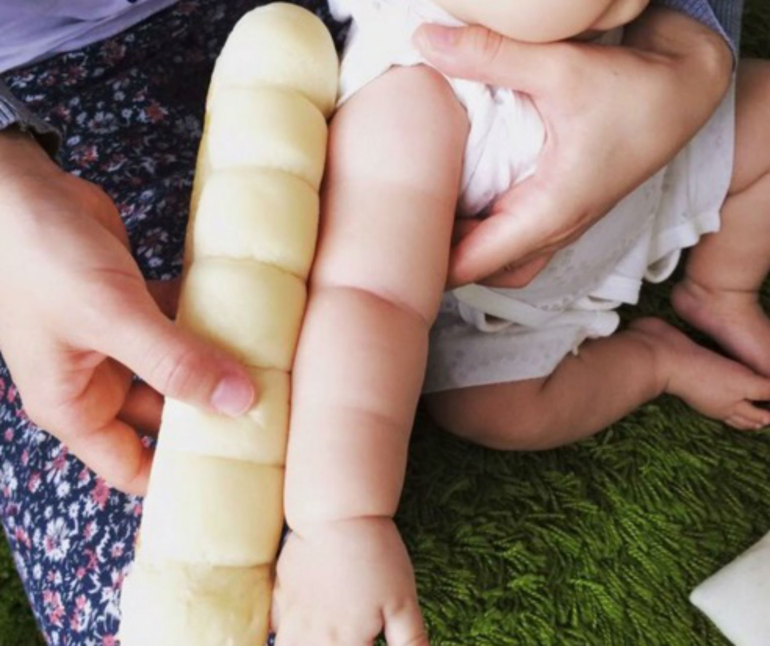 japan doing to their babies