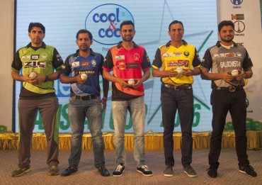 Captains for Pakistan Cup- Parhlo