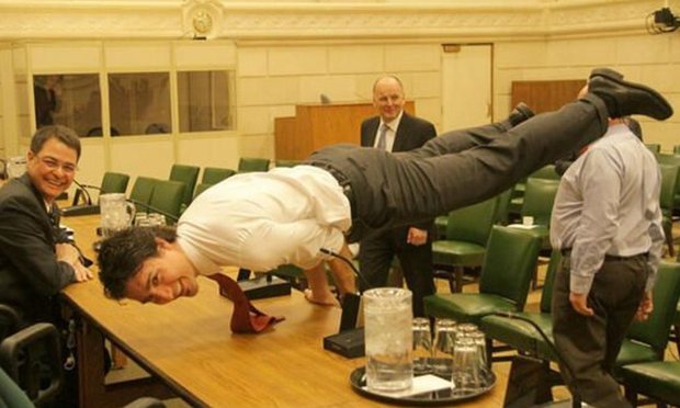 favourite prime minister