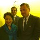 Maleeha Lodhi meet Leo