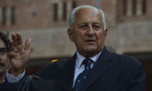  Shaharyar Khan PCB chairman - parhlo