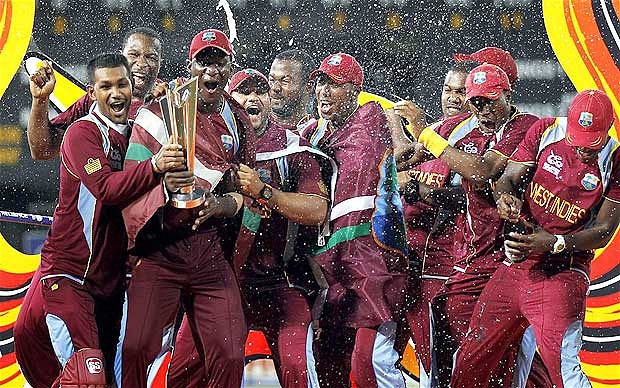 west indies - parhlo