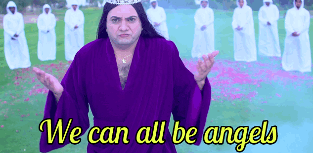 angels of youtube