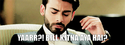 Pakistanis Use The Word, "Yaarr"